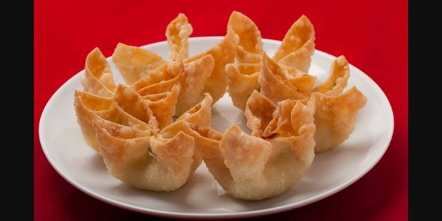 Crab Rangoon