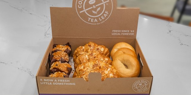 Pastry Box