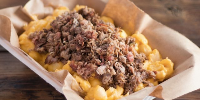 Dickey's Catering: Mac & Cheese Bar W/ Meat