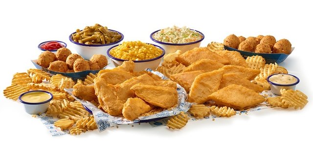 16-Pc Family Meal