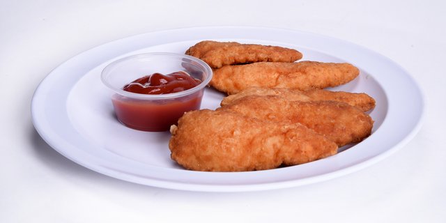 Chicken Fingers