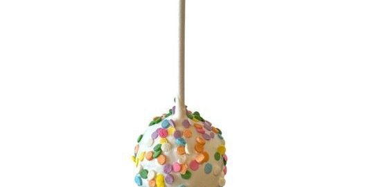 Single Gluten-Free Cake Pop