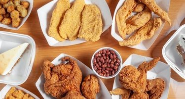 Louisiana Famous Fried Chicken