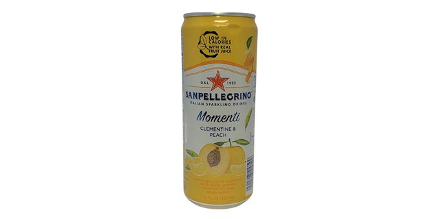 Assorted San Pellegrino Zero Sparkling Drink