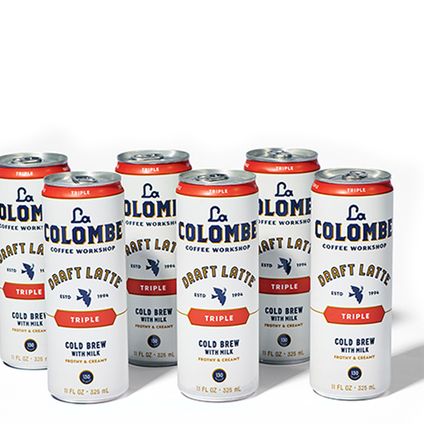 La Colombe Triple - Cold Brew with Milk