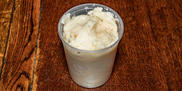 Cheddar Red Skin Mashed Potatoes