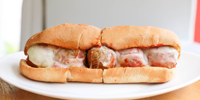 Meatball Sub