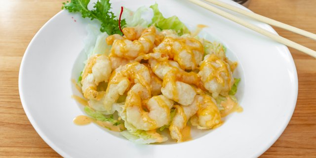 Rock Shrimp Tempura