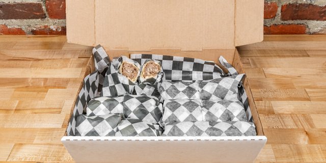 Cheesesteak Wrap Tray