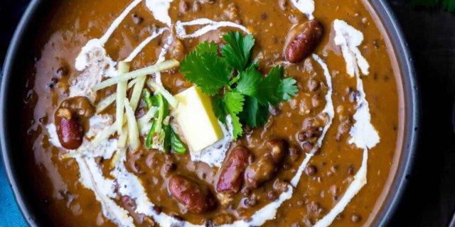 Dal Makhani