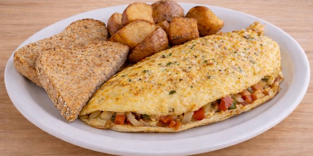 Greek Omelet