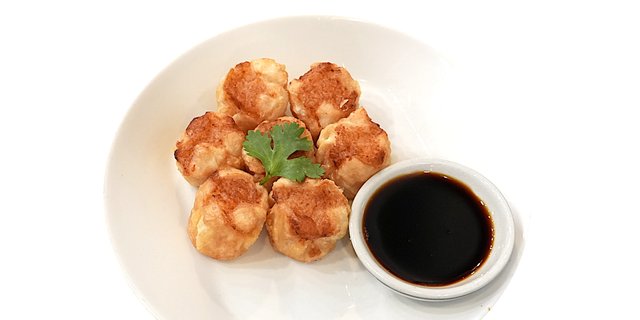 Shrimp Shumai