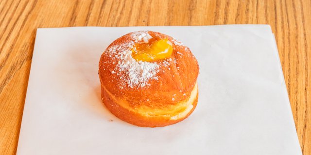 Jelly Donut