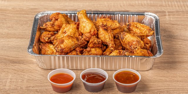 20 Wings Family Meal