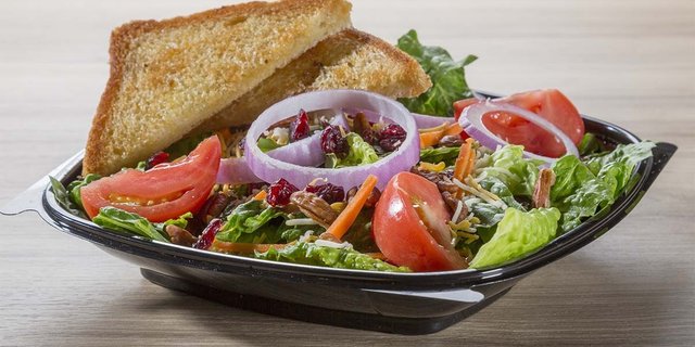 House Salad Tray