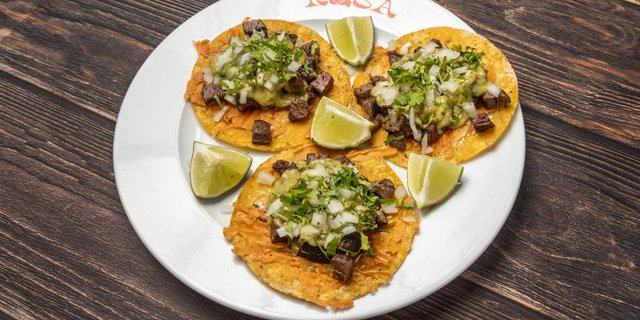 3 Taco Boxed Lunch