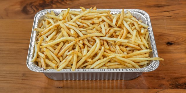 Regular Fries