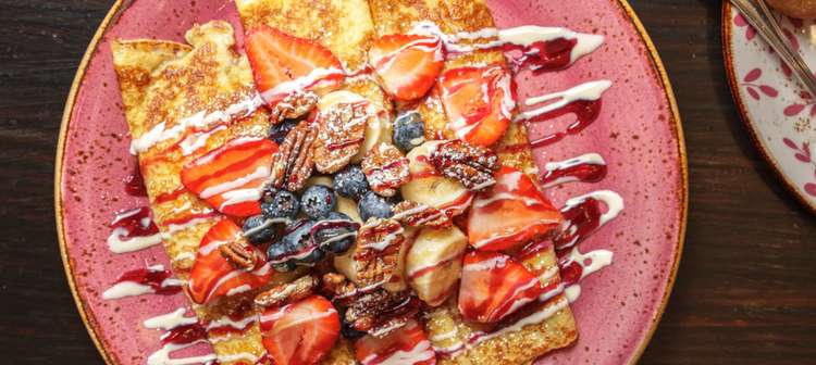 Berrylicious Breakfast Club