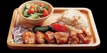 Chicken Breast Plate