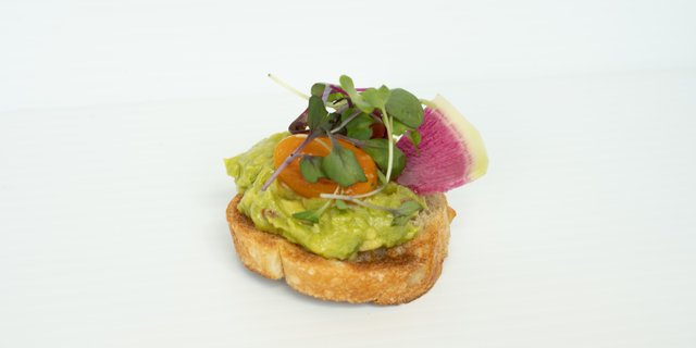 Avocado Smash Toast