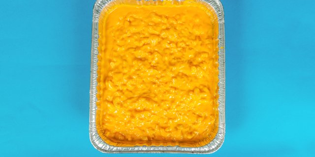 Mac & Cheese Tray