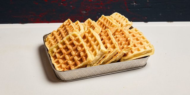 Waffle Tray