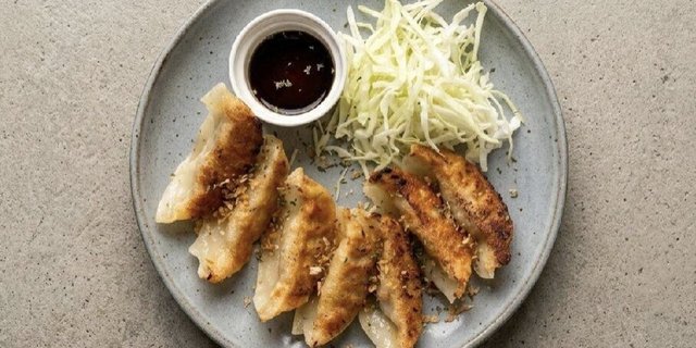 Chicken Pot Stickers
