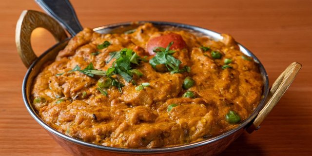 Aloo Mutter