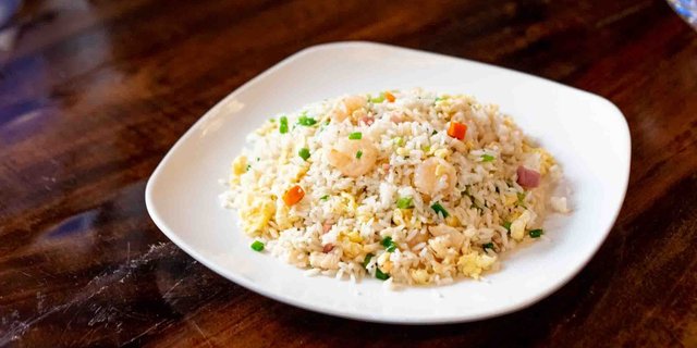 Yang Zhou-Style Fried Rice