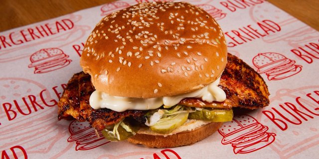 Grilled Chicken Char Box