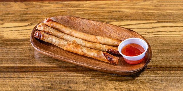 Hand-Rolled Vietnamese Lumpia