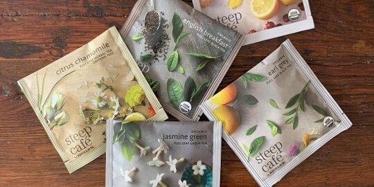 Hot Tea Pack