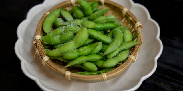 Sea Salt Edamame