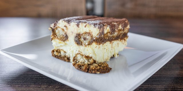 Tiramisu Tray