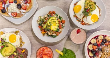 Hideout Cafe