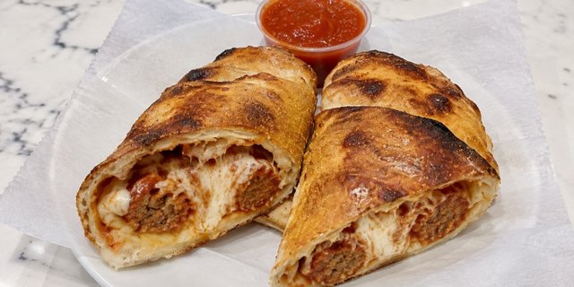 Meatball Roll