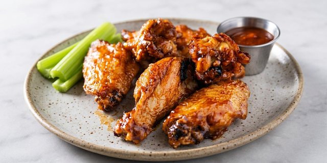 Traditional Wings