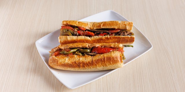 Vegetarian Sub