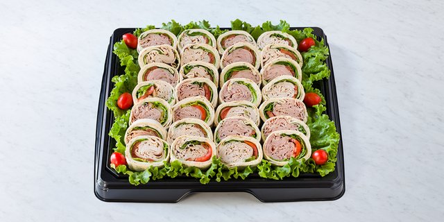 Hye Roller Pinwheel Tray