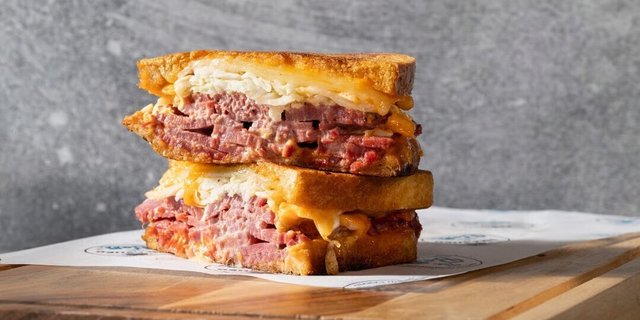 36 Rachel Sandwiches