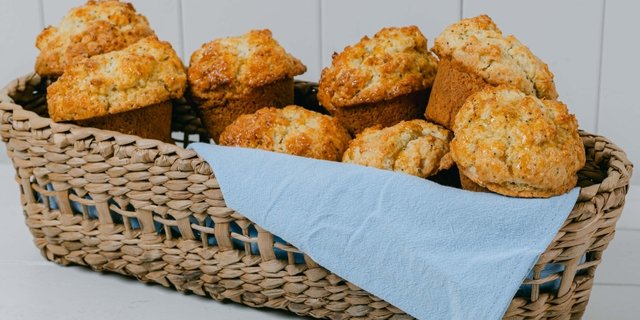 Everything Muffins