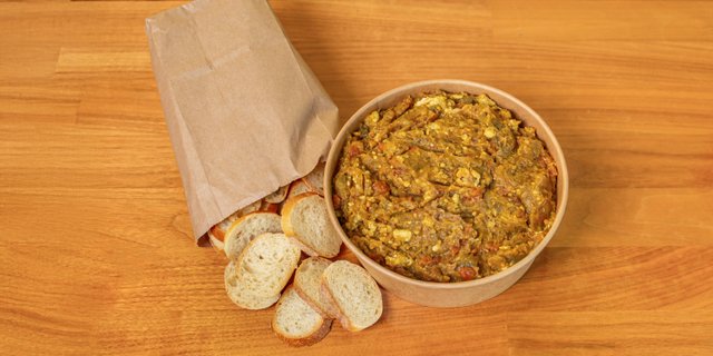 Eggplant Dip