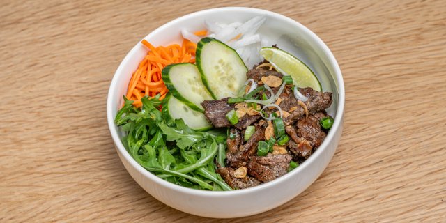Beef Noodle Bowl