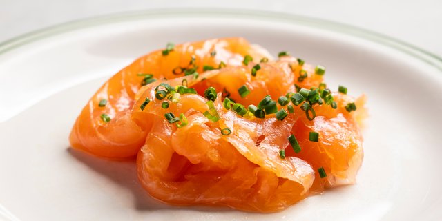 Smoked Sottish Salmon