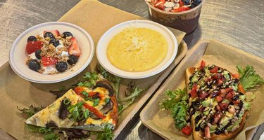 The Leisure Club Coffee & Brunch Bar
