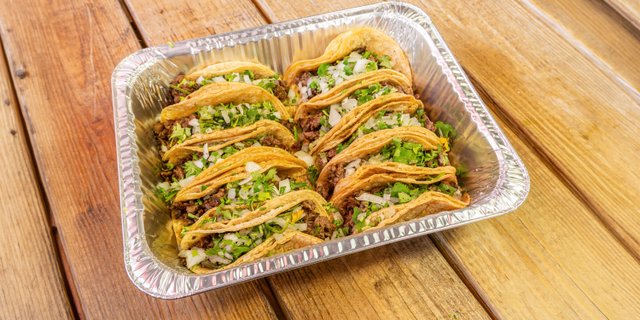 Taco Tray