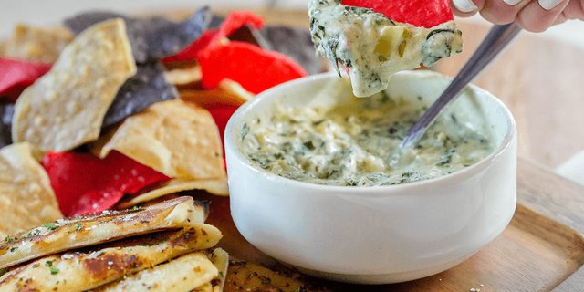 Spinach & Artichoke Dip
