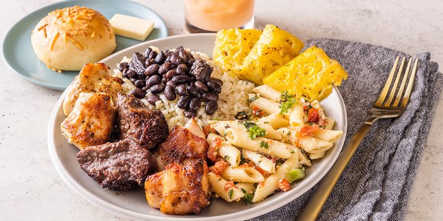 Churrasco Bowl