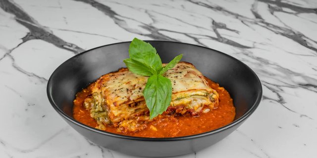 Lasagna Al Forno
