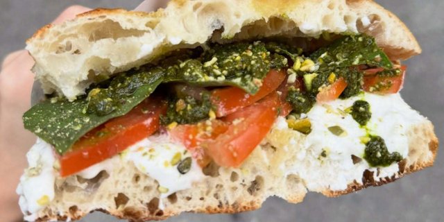 La Genovese Sandwich